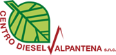 Logo footer Centro diesel valpantena